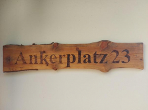 Ankerplatz 23 in Sellin